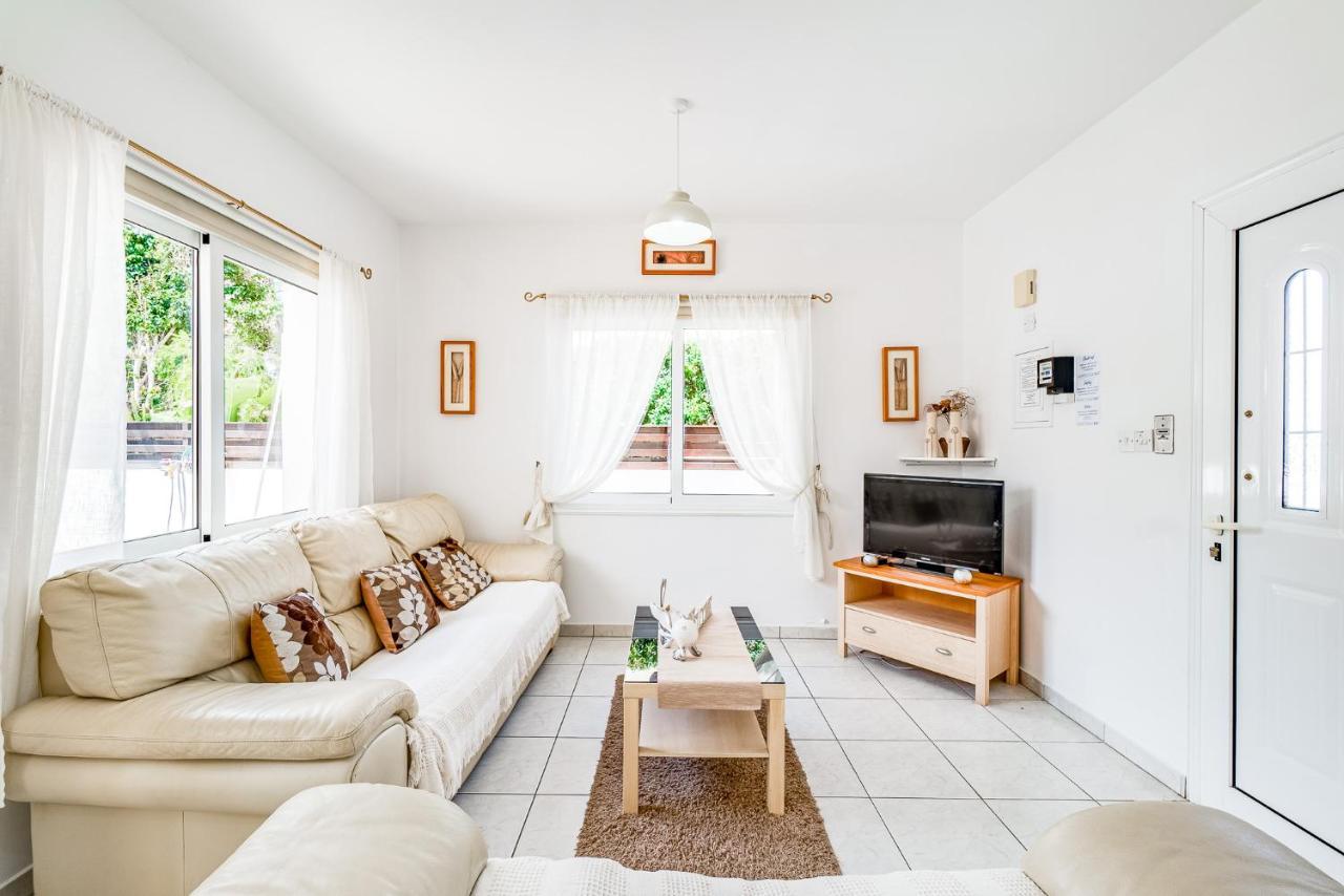 Villa Sunnyside Mandali By Ezoria Villas Protaras Zewnętrze zdjęcie