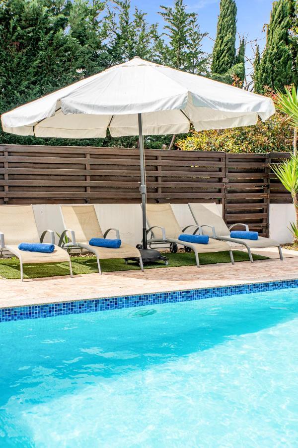 Villa Sunnyside Mandali By Ezoria Villas Protaras Zewnętrze zdjęcie