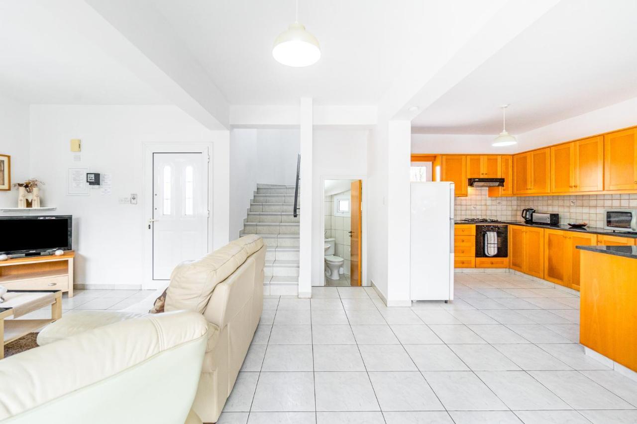 Villa Sunnyside Mandali By Ezoria Villas Protaras Zewnętrze zdjęcie