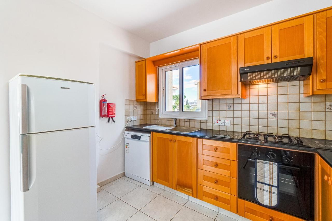 Villa Sunnyside Mandali By Ezoria Villas Protaras Zewnętrze zdjęcie