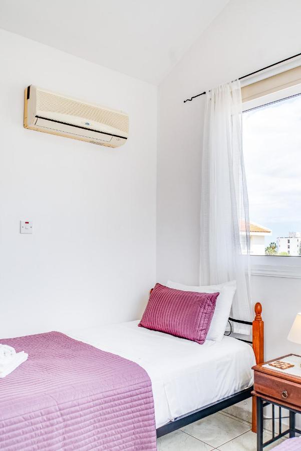 Villa Sunnyside Mandali By Ezoria Villas Protaras Zewnętrze zdjęcie