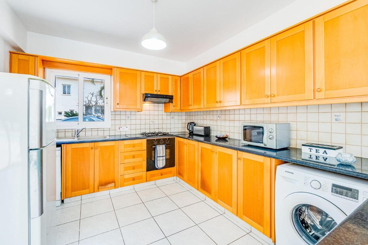 Villa Sunnyside Mandali By Ezoria Villas Protaras Zewnętrze zdjęcie