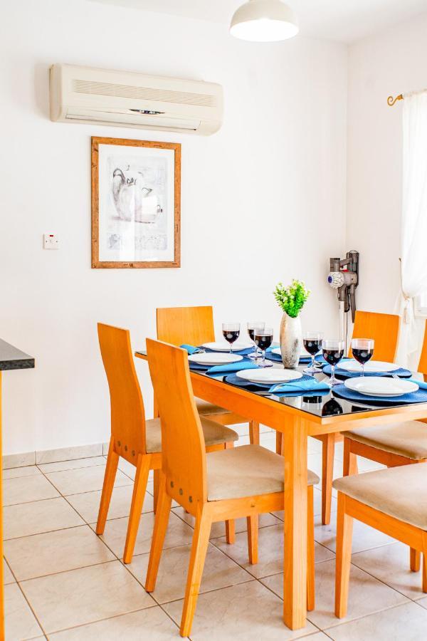 Villa Sunnyside Mandali By Ezoria Villas Protaras Zewnętrze zdjęcie