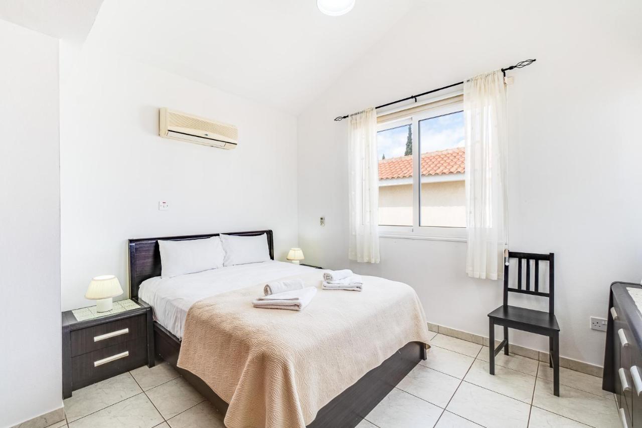Villa Sunnyside Mandali By Ezoria Villas Protaras Zewnętrze zdjęcie
