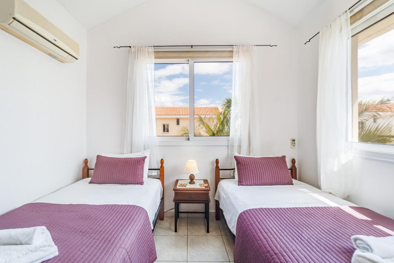 Villa Sunnyside Mandali By Ezoria Villas Protaras Zewnętrze zdjęcie