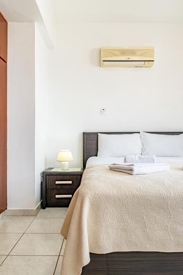 Villa Sunnyside Mandali By Ezoria Villas Protaras Zewnętrze zdjęcie